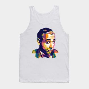 Pee wee herman Tank Top